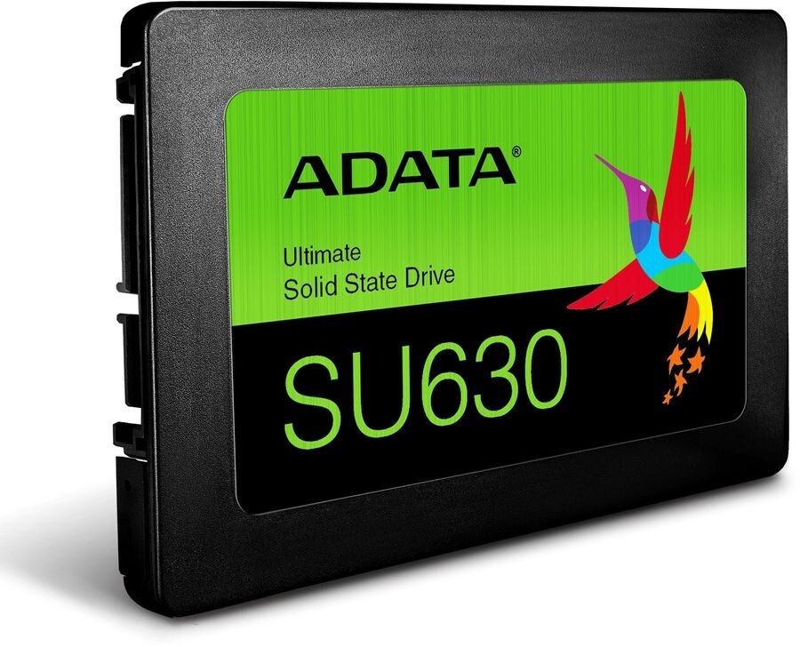 

SSD накопитель A-Data Ultimate SU630 3.8ТБ, 2.5 SATA III (ASU630SS-3T84Q-R)