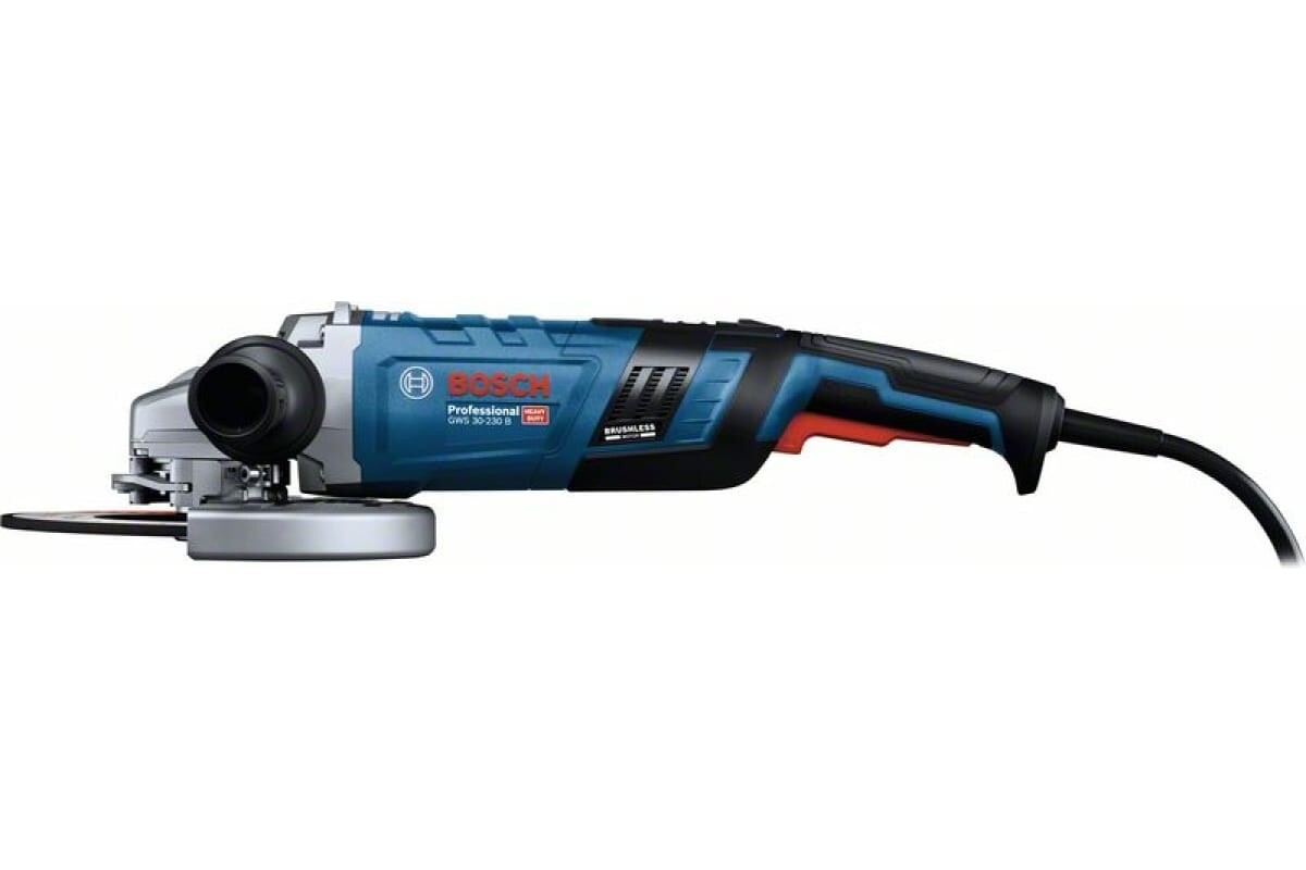 

Шлифовальная машина Bosch GWS 30-230 B (06018G1000)