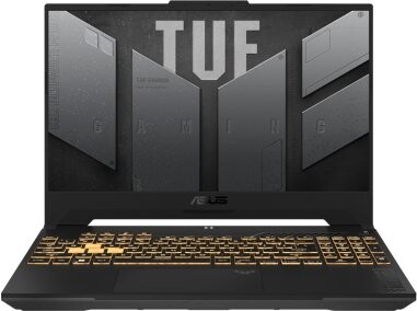 

Ноутбук ASUS TUF Gaming F17 FX707ZV4-HX018 noOS grey (90NR0FB5-M00290)