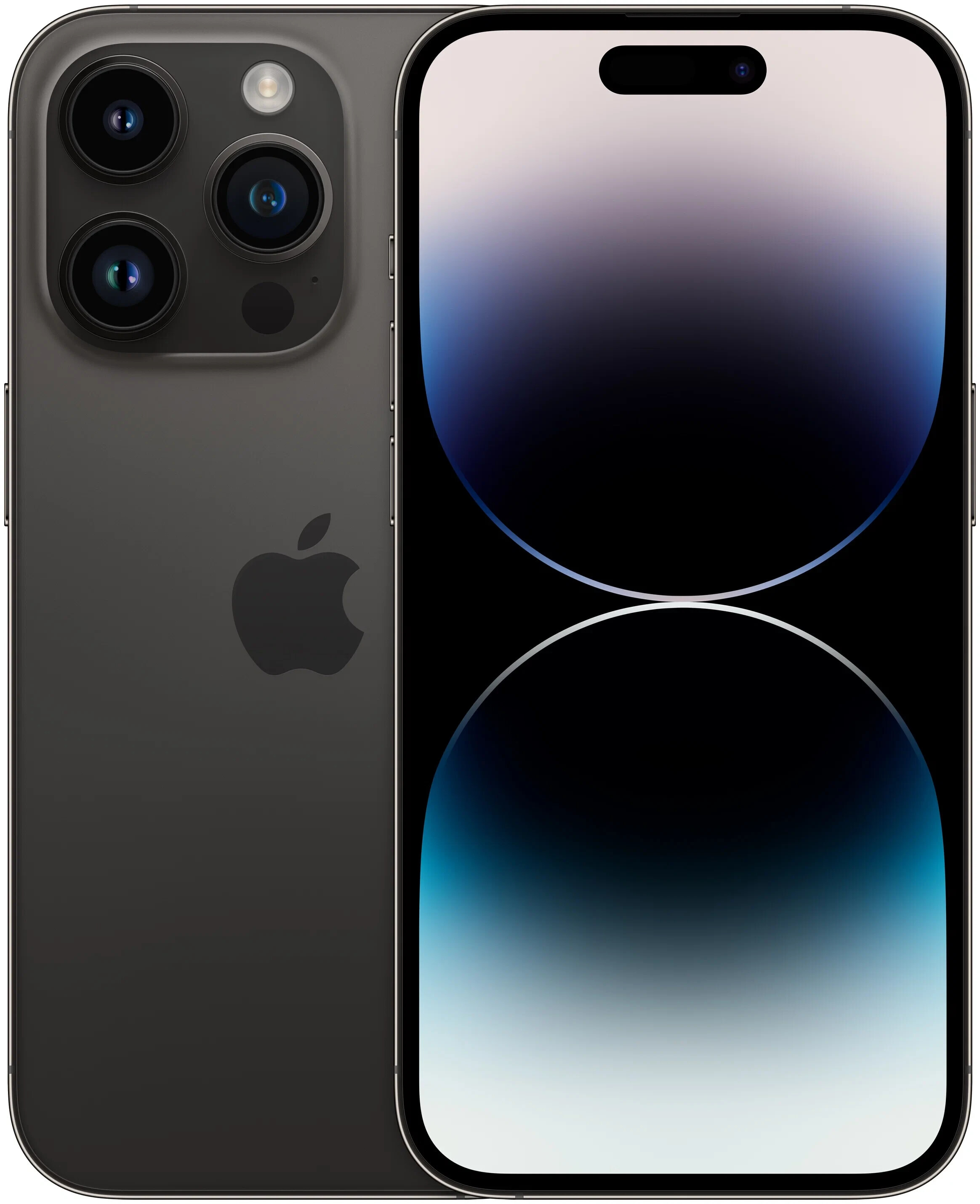

Телефон Apple iPhone 14 PRO 256GB Black (MQ0T3AA/A)