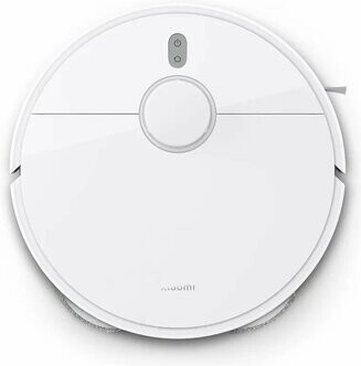 

Пылесос Xiaomi Robot Vacuum S10+ EU белый (BHR6368EU)