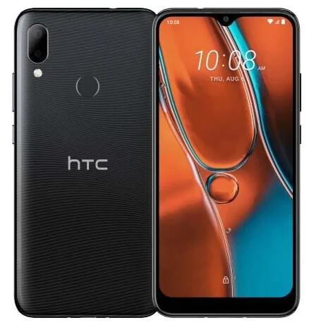 

Телефон HTC Wildfire E2 64Gb 4Gb серый