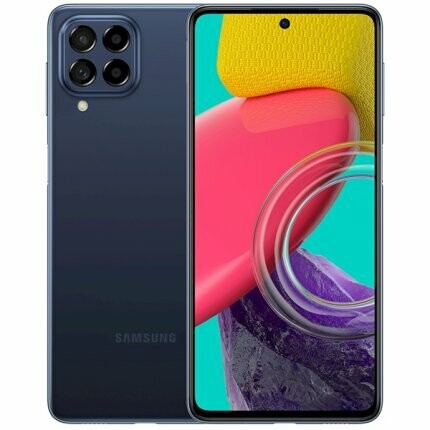 

Телефон Samsung Galaxy M53 8/256Gb синий (SM-M536)