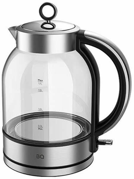 

Чайник BQ KT1845G Стальной Серый
