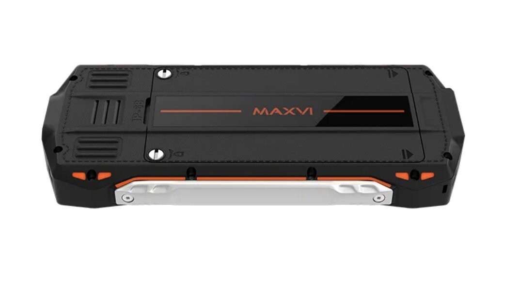 

Телефон Maxvi R3 Orange