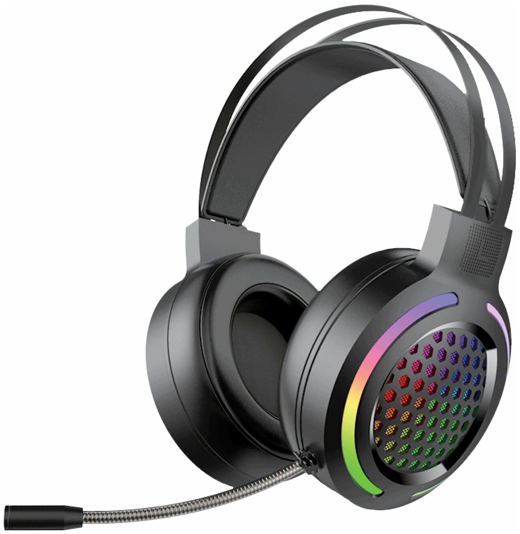 

Компьютерная гарнитура Fusion FS-451