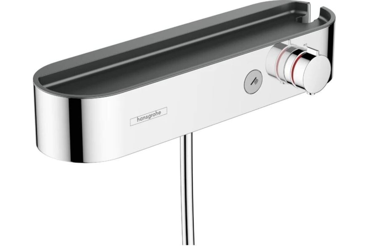 

Смеситель для ванны HansGrohe ShowerTablet Select 400 24360000
