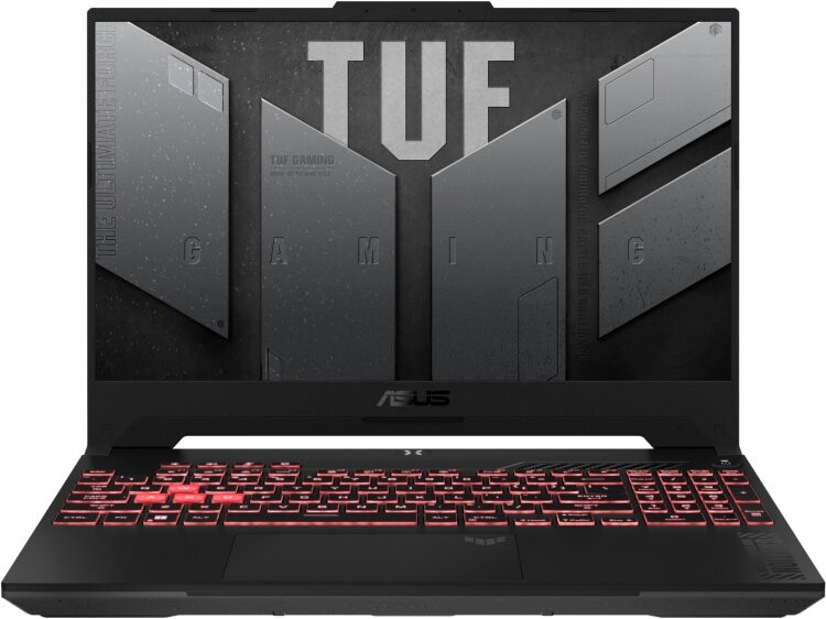 

Ноутбук ASUS TUF Gaming FA507XI-HQ014 noOS grey (90NR0FF5-M00200)