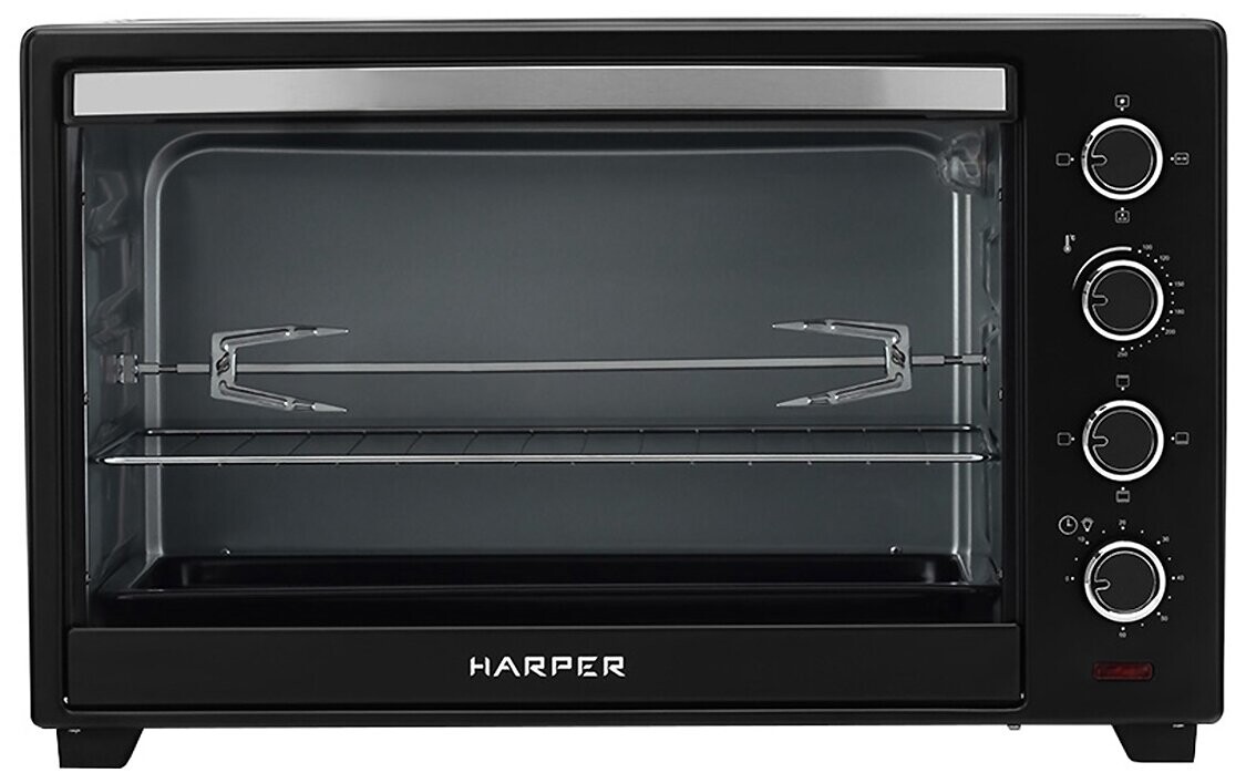 

Мини-печь Harper HMO-60RC11