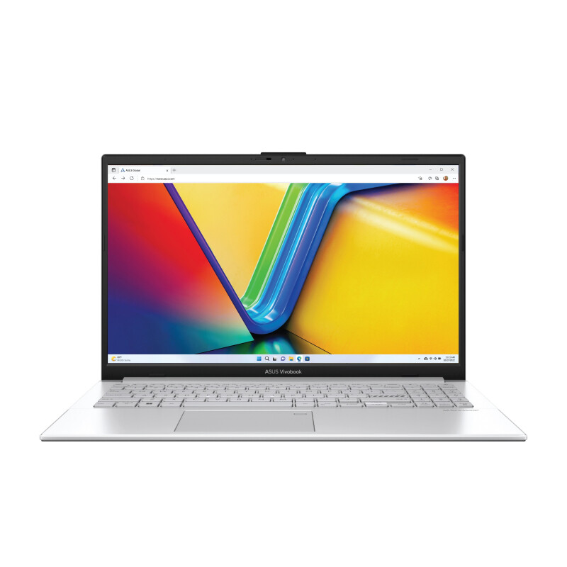 

Ноутбук ASUS E1504FA-BQ1090 noOS silver (90NB0ZR1-M01XK0)