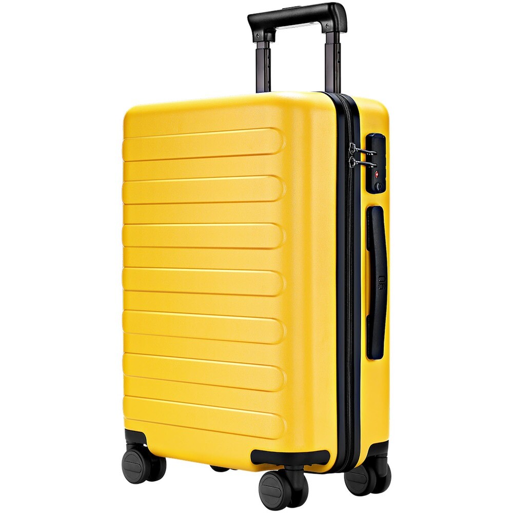 

Чемодан Ninetygo Rhine Luggage 28" желтый