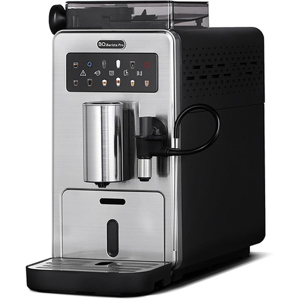 

Кофемашина BQ CM9003 сталь/черный