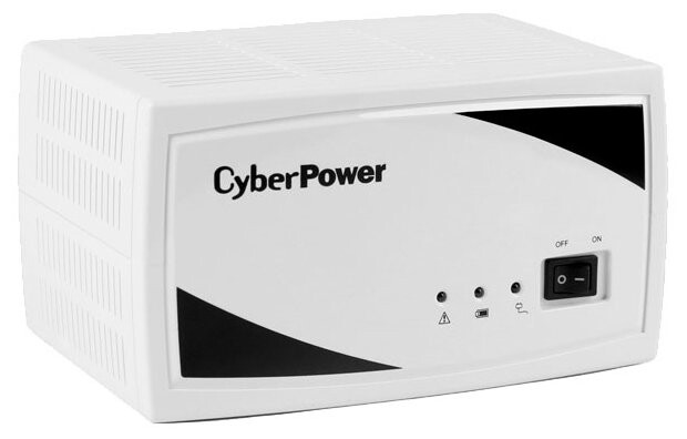 Источник бесперебойного питания Cyberpower SMP550EI