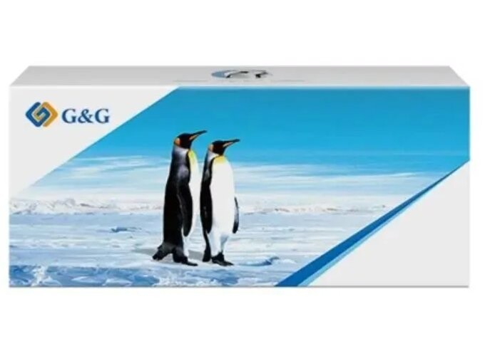 

Картридж G&G GG-TK5220BK черный