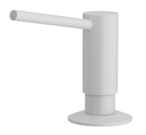 

Дозатор Omoikiri OM-02-PW латунь/pure white (4995065)