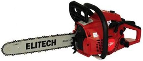 

Цепная пила Elitech БП 56/18 Prof (202235)