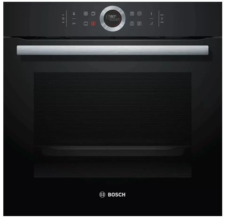 

Электрический духовой шкаф Bosch HBG655NB1