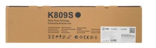 

Картридж Cactus CS-CLT-K809S черный