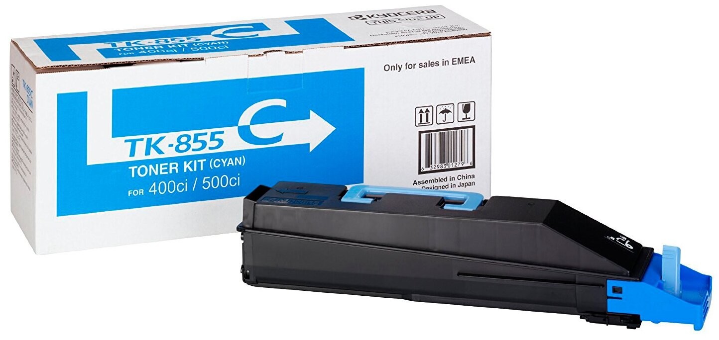 

Картридж Kyocera TK-8555C