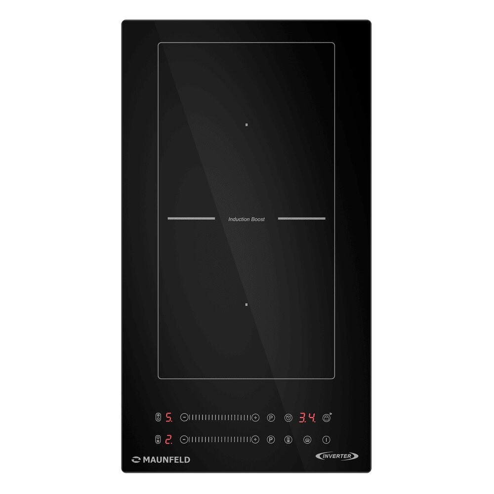 

Электрическая варочная панель Maunfeld CVI292S2BBK Inverter