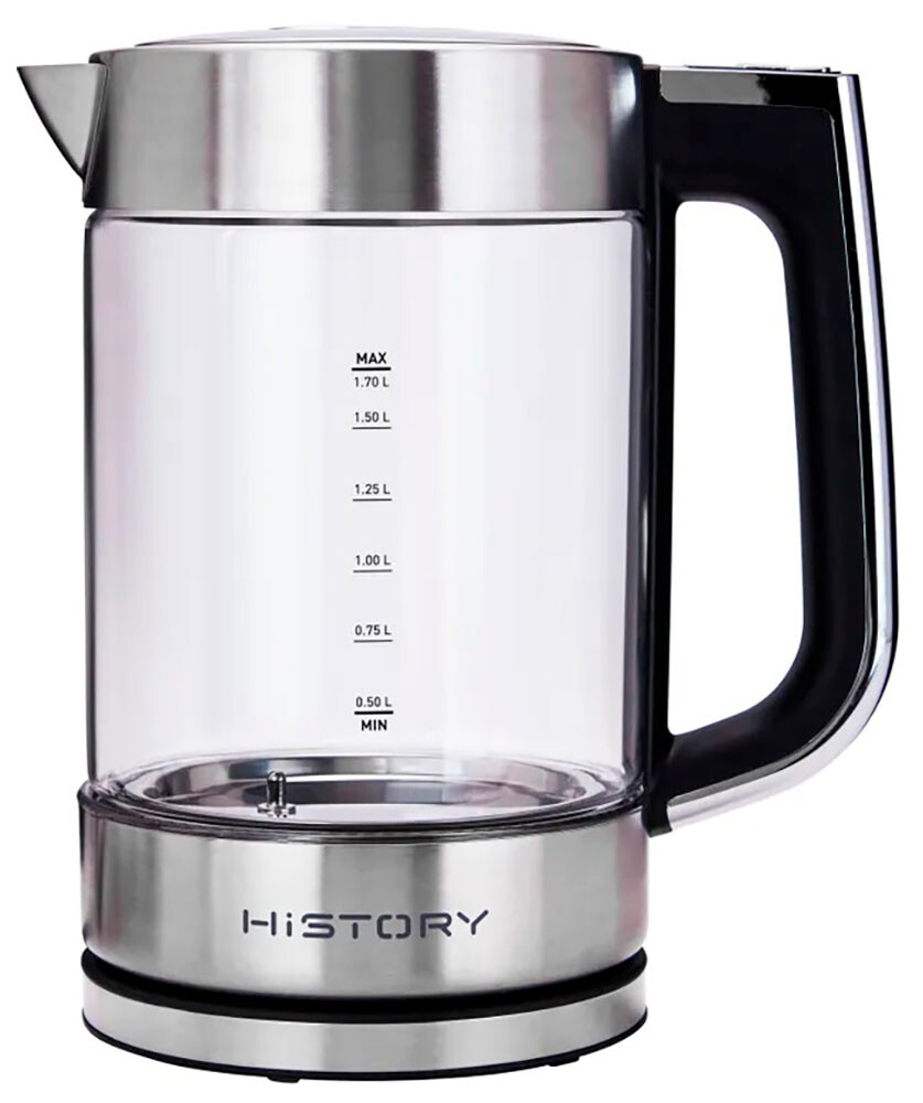 

Чайник HiSTORY IK-GD121