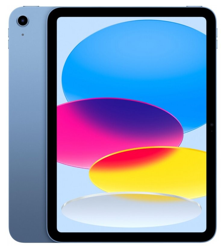 

Планшет Apple iPad 2022 10,9 Wi-Fi 64Gb A2696 Blue (MPQ13HN/A)