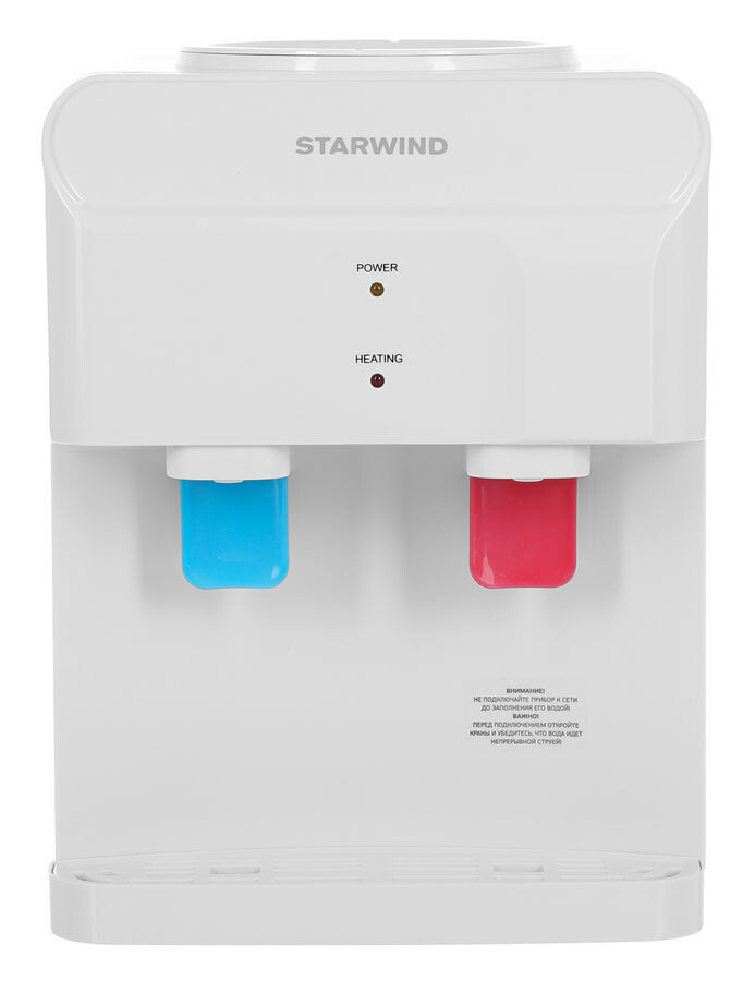 

Кулер для воды Starwind SW-2001FW белый