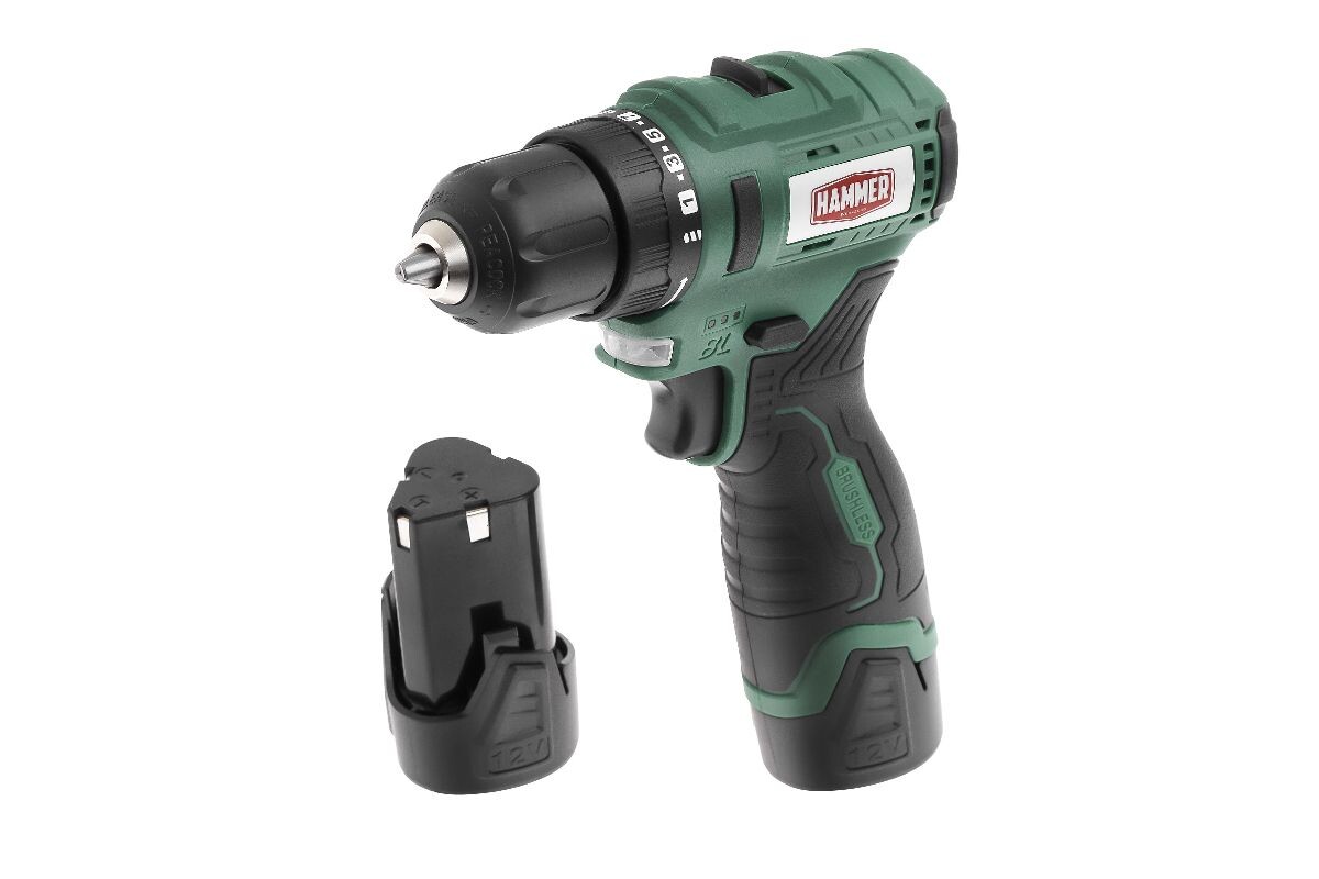 

Шуруповерт Hammer ACD12BL (824163)