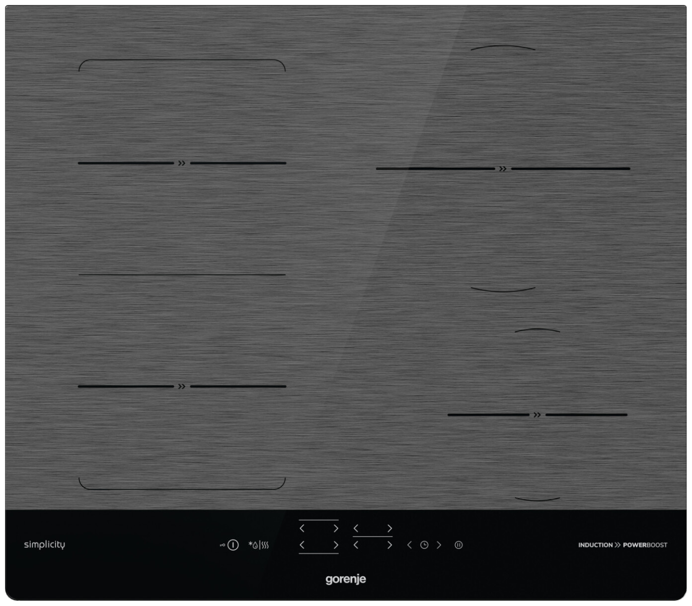 

Электрическая варочная панель Gorenje IT643SYB7