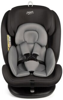 

Автокресло Siger ПРЕСТИЖ ISOFIX графит (KRES3523)