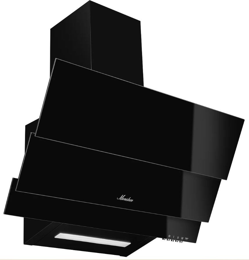 

Каминная вытяжка Monsher METZ 60 Noir