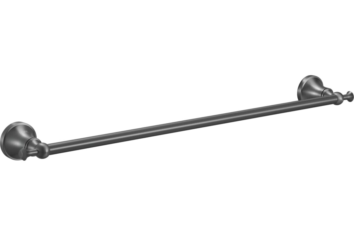 

Аксессуар для ванной Rose RG1717T пепельный Полотенцедержатель