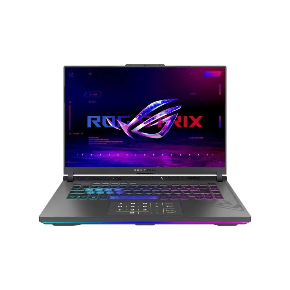 

Ноутбук ASUS ROG Strix G16 G614JV-N4193 DOS Gray (90NR0C61-M00CU0)