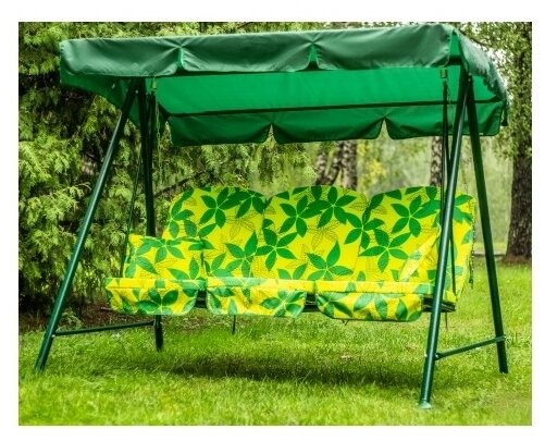 

Садовые качели Olsa Рица с 1114