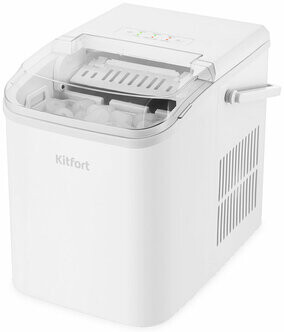 

Льдогенератор Kitfort KT-1831-1 белый