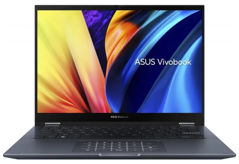 

Ноутбук ASUS TP3402ZA-LZ259W W11 Blue (90NB0WR1-M00AW0)