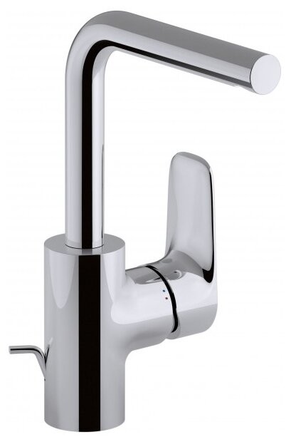 

Смеситель для раковины Jacob Delafon ALEO E72278-CP