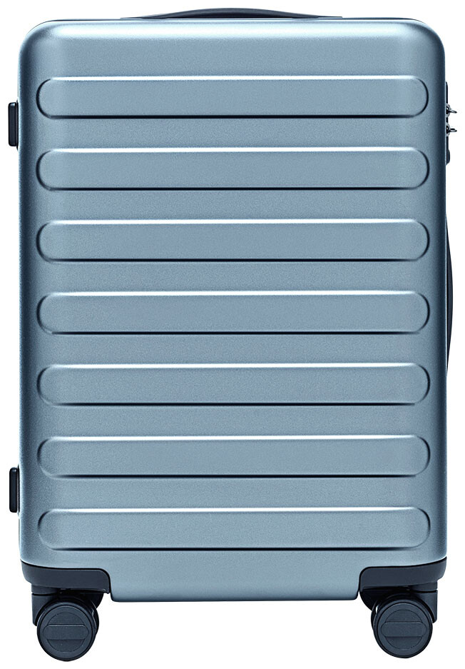 

Чемодан Ninetygo Manhattan Frame Luggage 20 Blue (111906)
