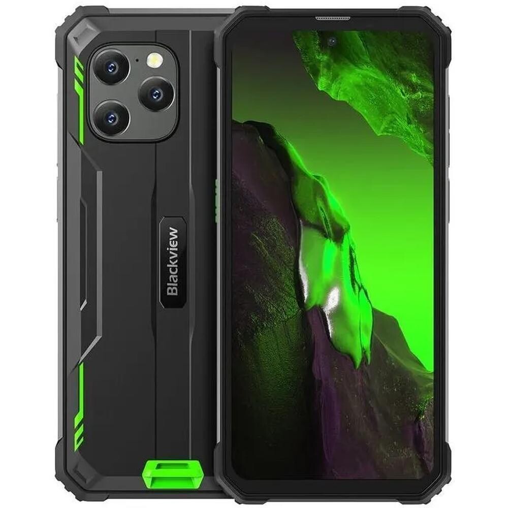 

Телефон Blackview BV8900Pro 8/256ГБ Green