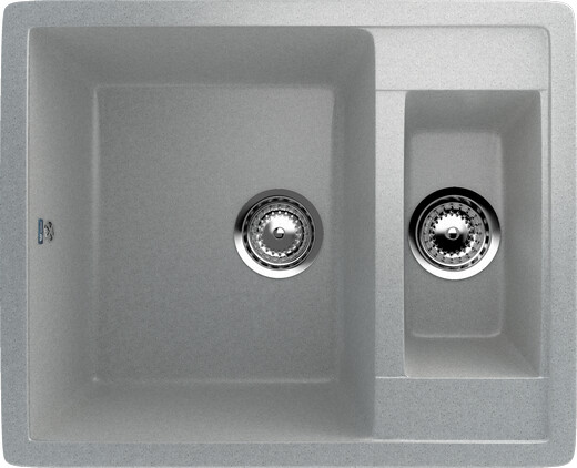 

Кухонная мойка Ulgran U-106-310 серый (310)