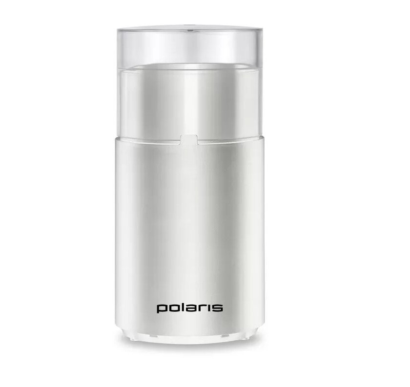 

Кофемолка Polaris PCG 2015 белый