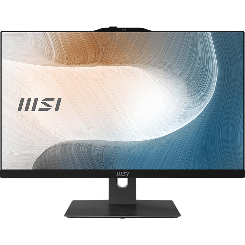 Моноблок MSI Modern AM242P 1M Core 7 150U(1.8Ghz)/16384Mb/512PCISSDGb/noOS Black (9S6-AE0721-1027)