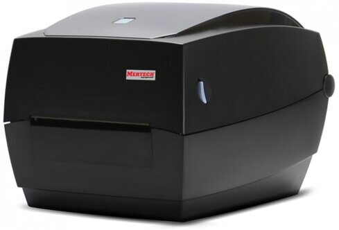 

Принтер Mertech MPRINT TLP100 TERRA NOVA стационарный черный