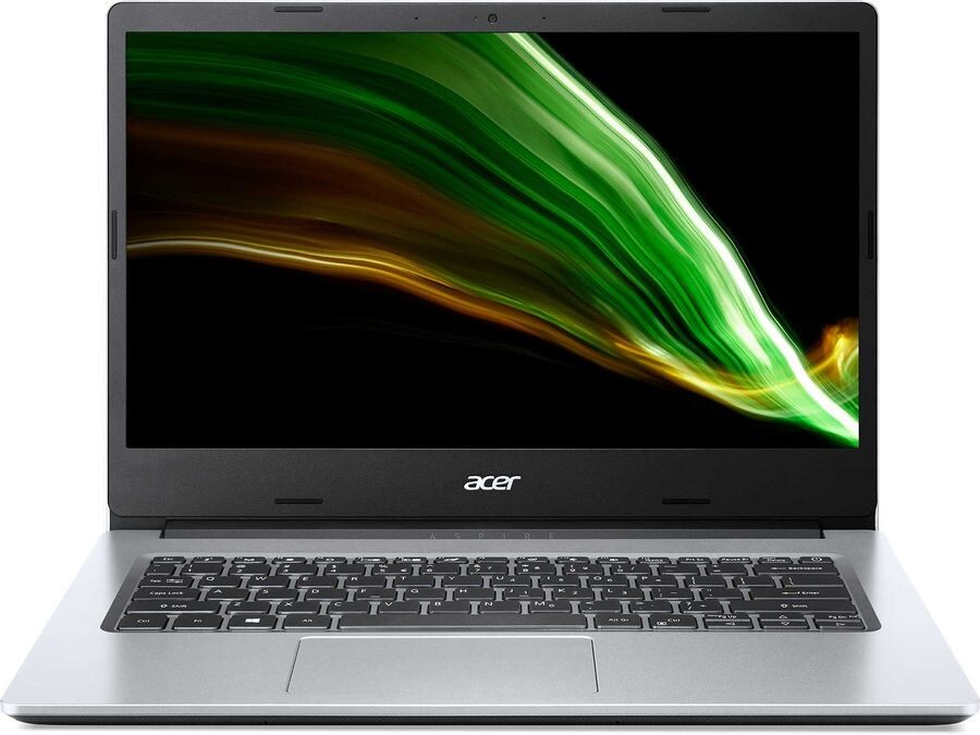 

Ноутбук Acer Aspire 1 A114-33-P9R1 Win 11 серебристый (NX.A7VER.00U)