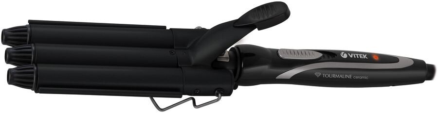 

Прибор для укладки волос Vitek VT-2381 черный