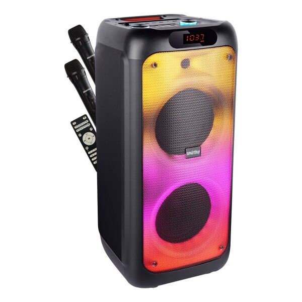 

Музыкальный центр Smartbuy BOOM MK IV (SBS-5460)