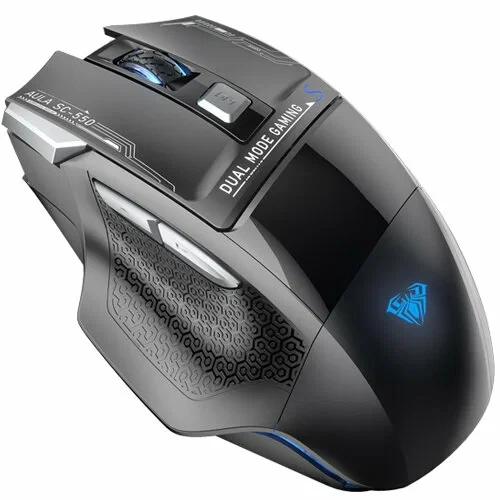

Компьютерная мышь Aula SC550 black