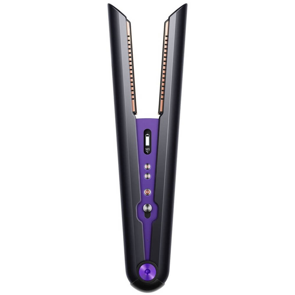 

Прибор для укладки волос Dyson HS07 black/purple (413131-01)