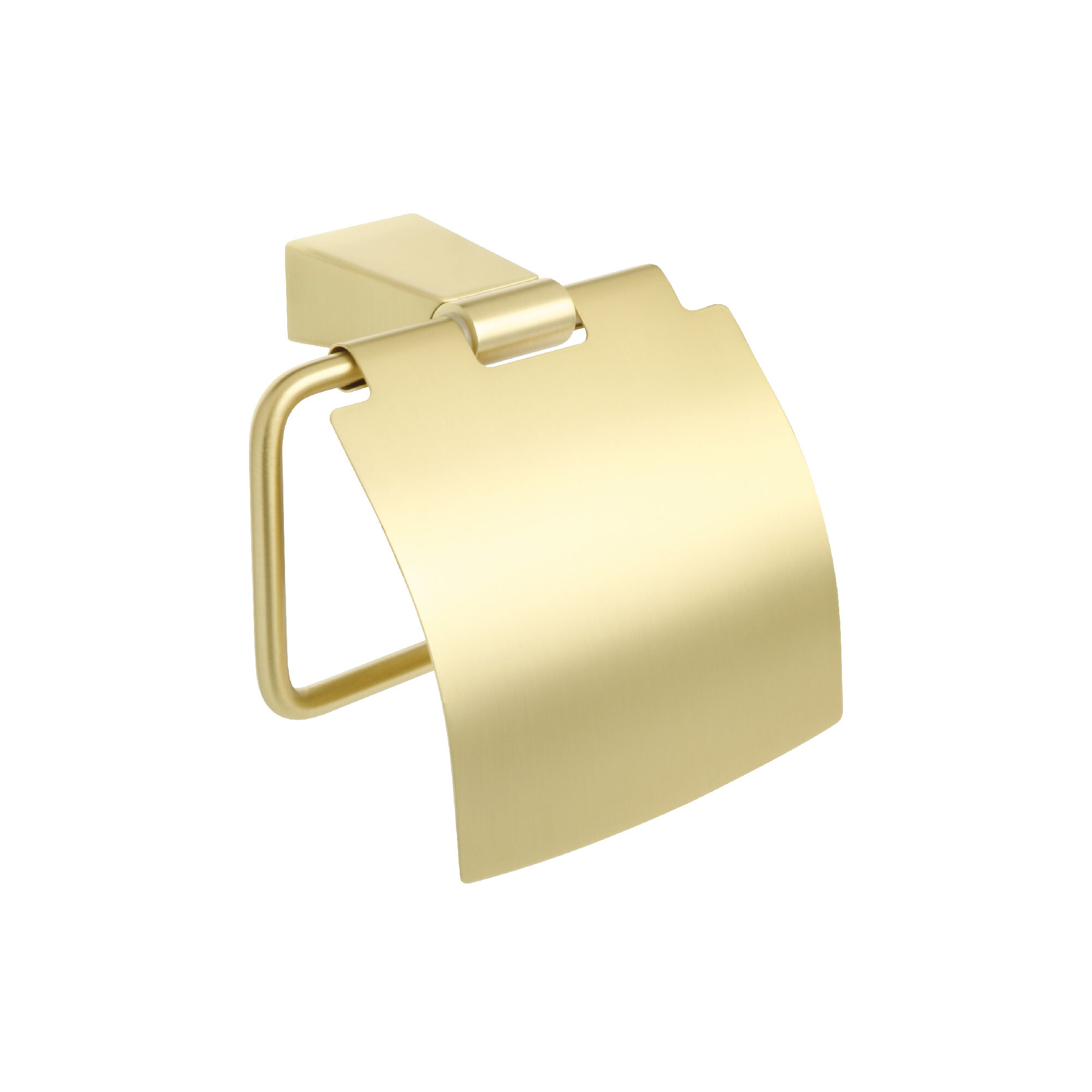 

Аксессуар для ванной Fixsen FX-99010 Gold Бумагодержатель