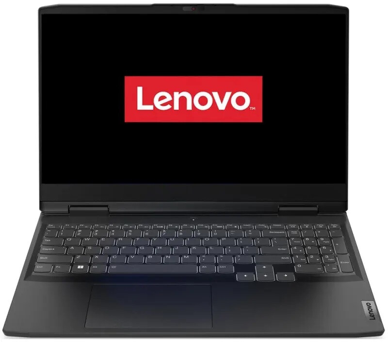 

Ноутбук Lenovo IdeaPad Gaming 3 15ARH7 noOS onyx grey (82SB000HRK)